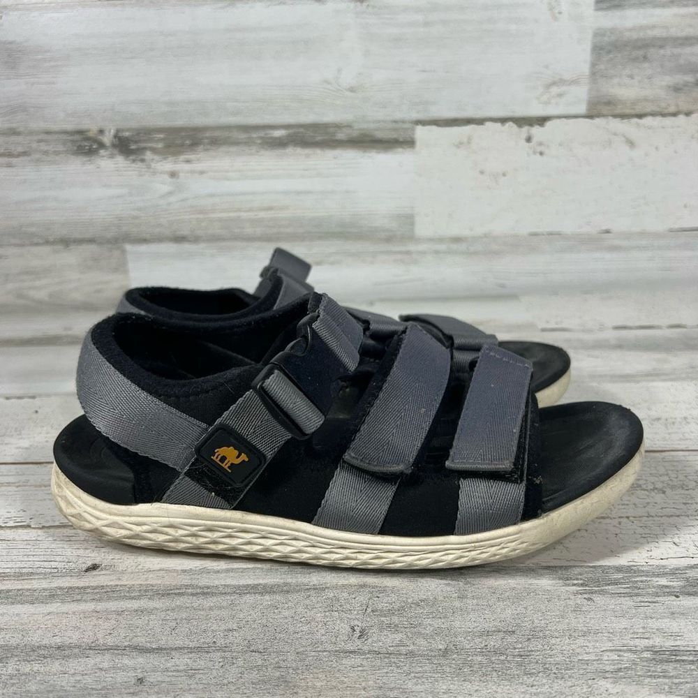 Womens camel‎ crown sandal size 9